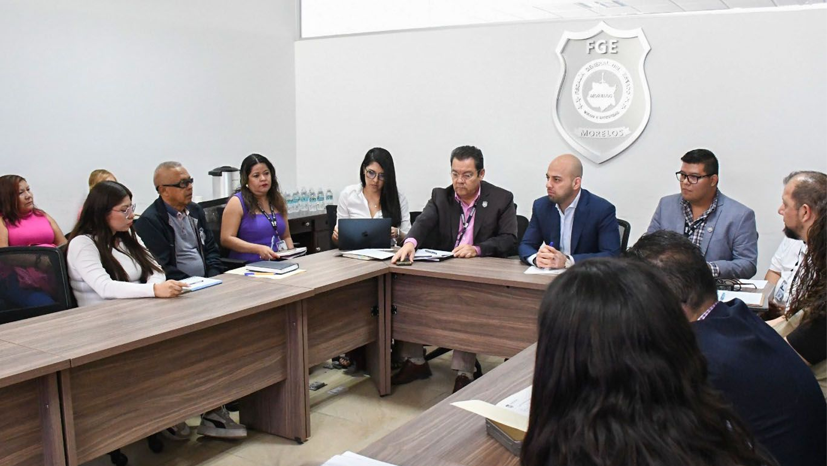 Fiscalía de Morelos promete lo que siempre ha debido: trabajo con colectivos de búsqueda