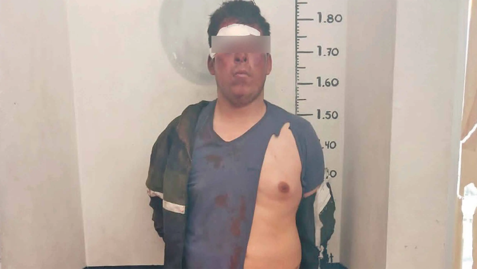 Persecución y balacera en Cuautla deja dos detenidos; uno tiene antecedentes en el Estado de México