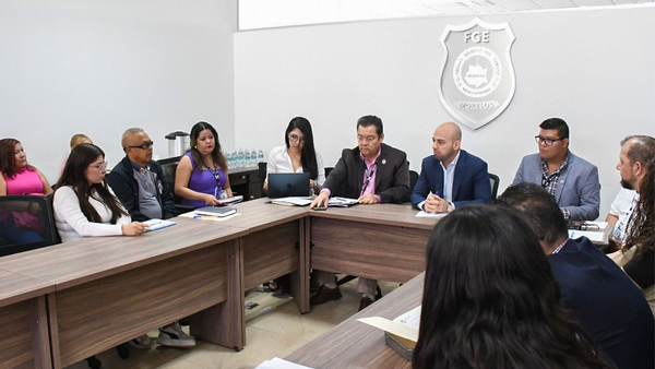 Fiscalía de Morelos promete lo que siempre ha debido: trabajo con colectivos de búsqueda