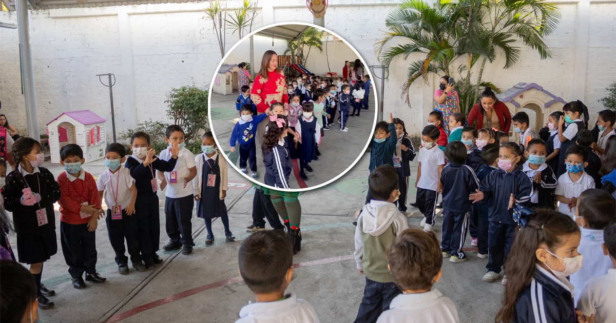 La Síndica busca likes, los niños heredan el peligro: Graciela Cárdenas viola la ley al exhibir menores