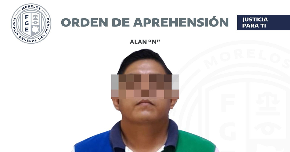 Siete años de impunidad terminan en Temixco: Cae Alan “N”, el candidato y arquitecto que convirtió una graduación en humillación